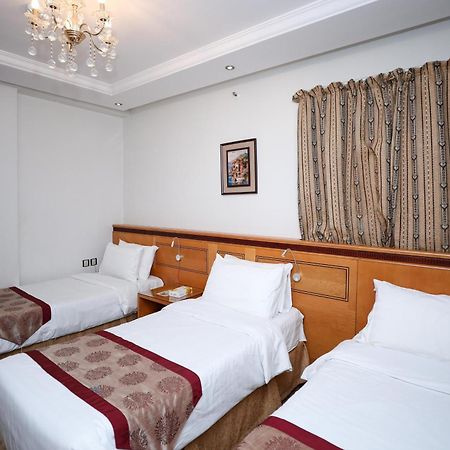 Nasamaat Ajyad Hotel Mekke Dış mekan fotoğraf