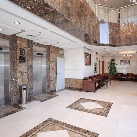 Nasamaat Ajyad Hotel Mekke Dış mekan fotoğraf