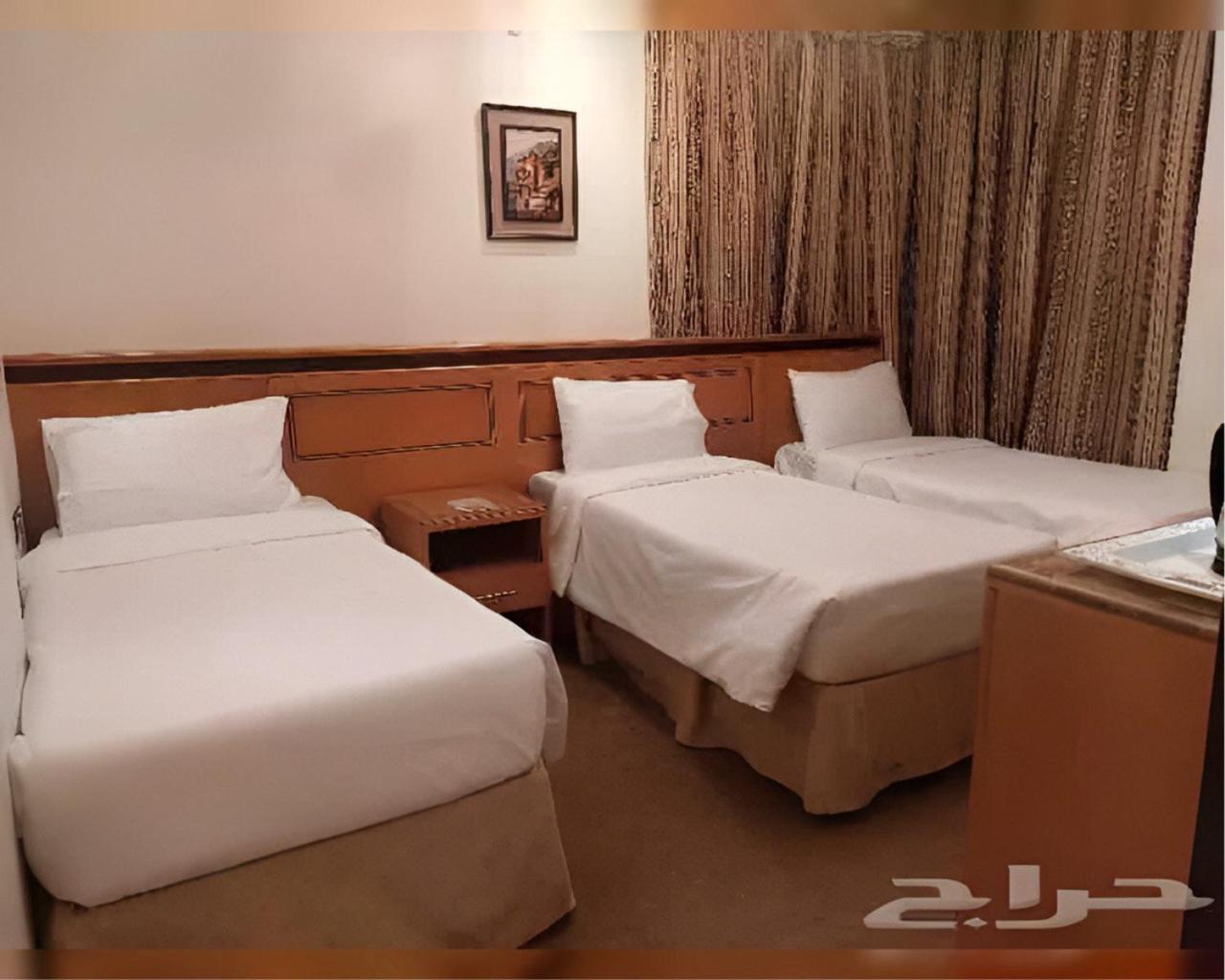 Nasamaat Ajyad Hotel Mekke Dış mekan fotoğraf