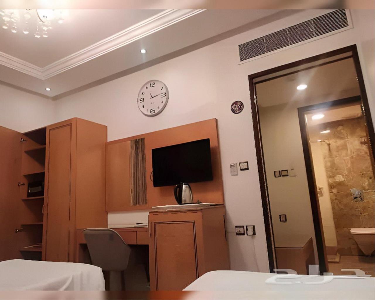 Nasamaat Ajyad Hotel Mekke Dış mekan fotoğraf