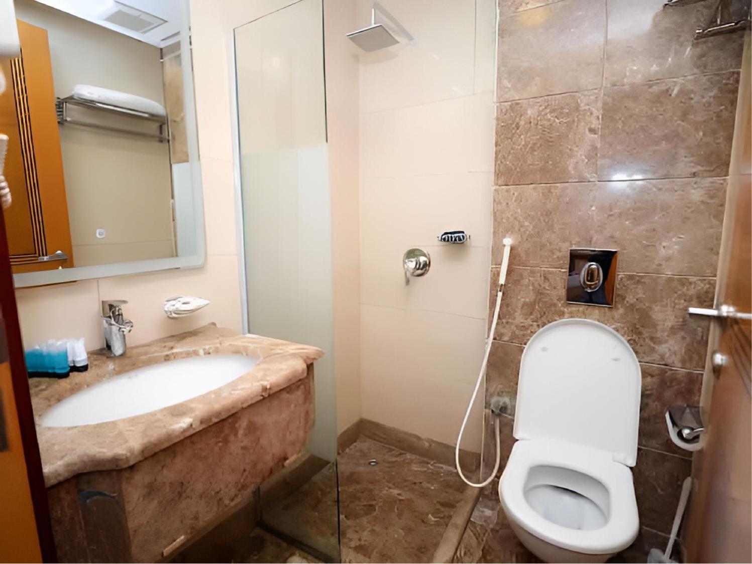 Nasamaat Ajyad Hotel Mekke Dış mekan fotoğraf