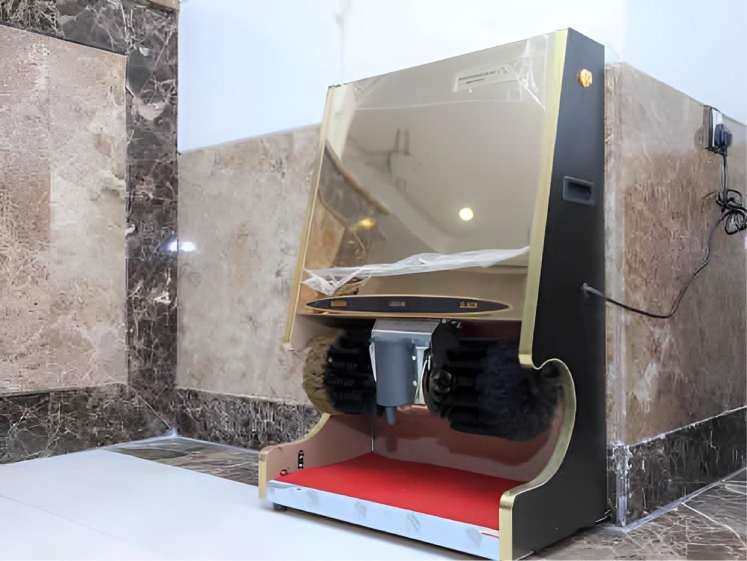 Nasamaat Ajyad Hotel Mekke Dış mekan fotoğraf