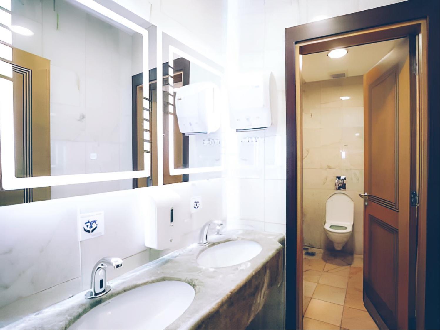 Nasamaat Ajyad Hotel Mekke Dış mekan fotoğraf