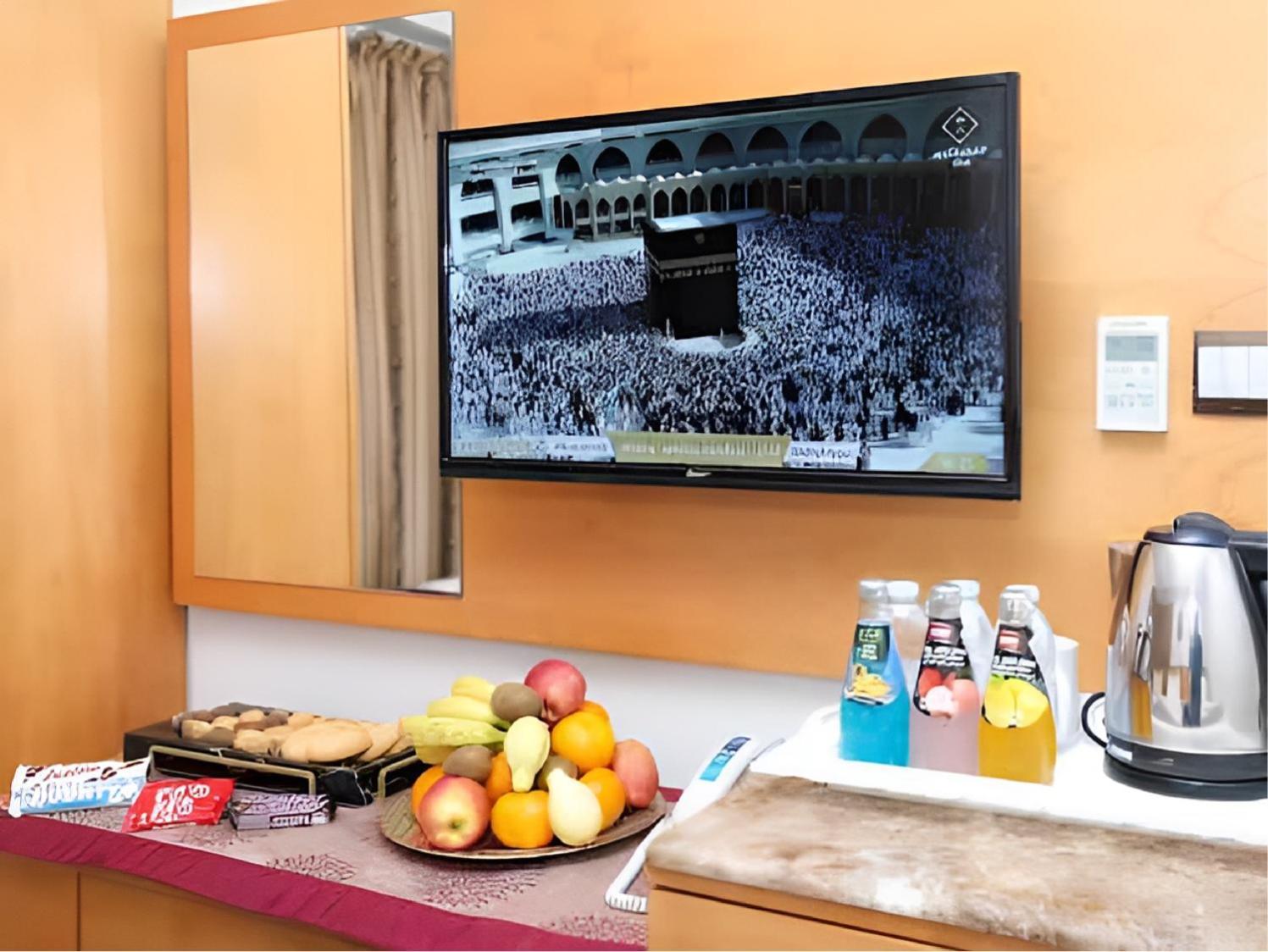 Nasamaat Ajyad Hotel Mekke Dış mekan fotoğraf