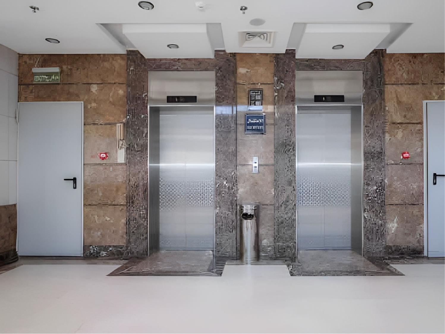 Nasamaat Ajyad Hotel Mekke Dış mekan fotoğraf