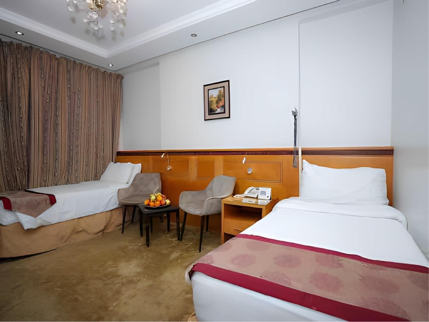 Nasamaat Ajyad Hotel Mekke Dış mekan fotoğraf
