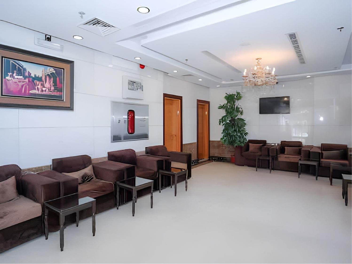 Nasamaat Ajyad Hotel Mekke Dış mekan fotoğraf