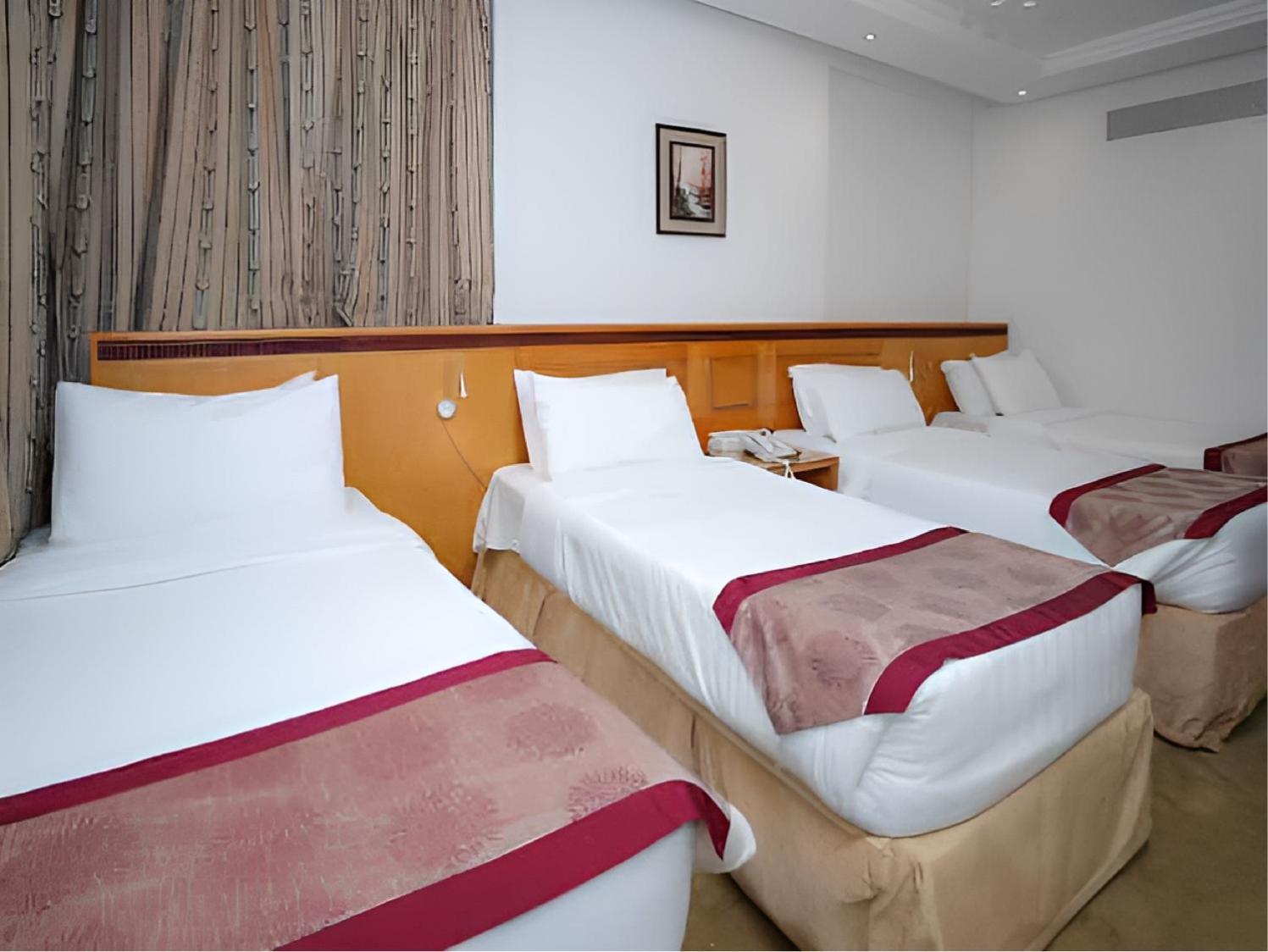 Nasamaat Ajyad Hotel Mekke Dış mekan fotoğraf