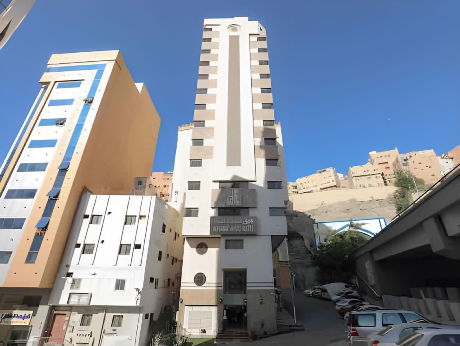 Nasamaat Ajyad Hotel Mekke Dış mekan fotoğraf