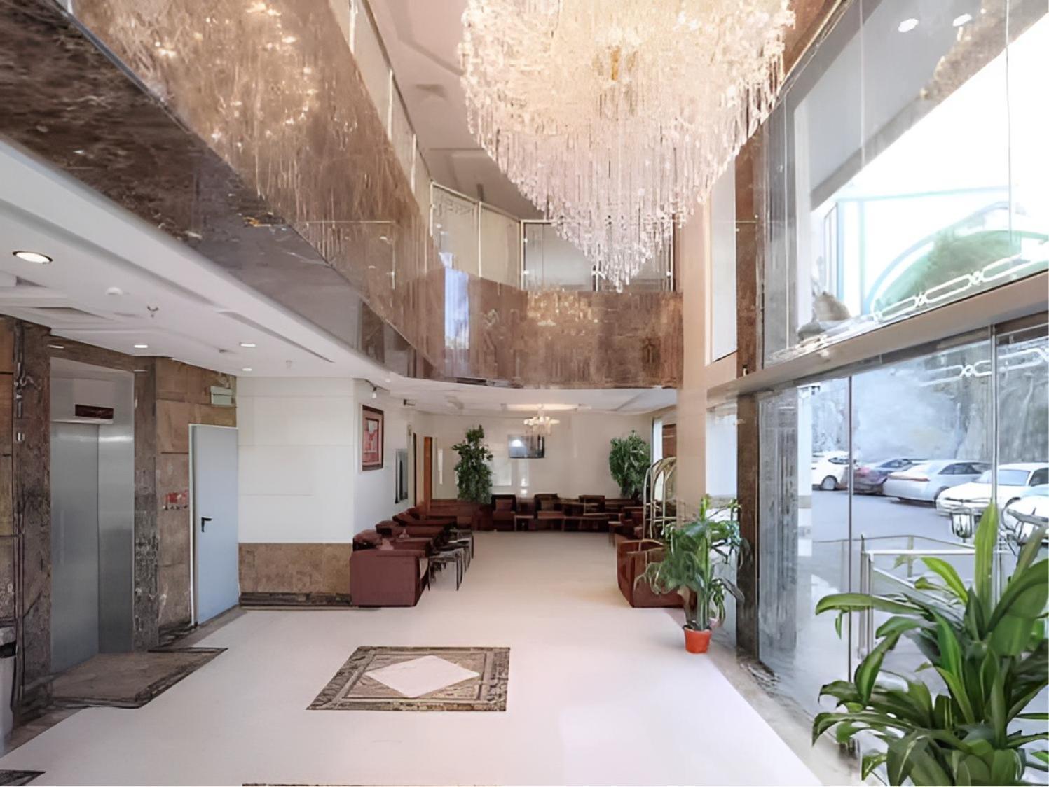Nasamaat Ajyad Hotel Mekke Dış mekan fotoğraf