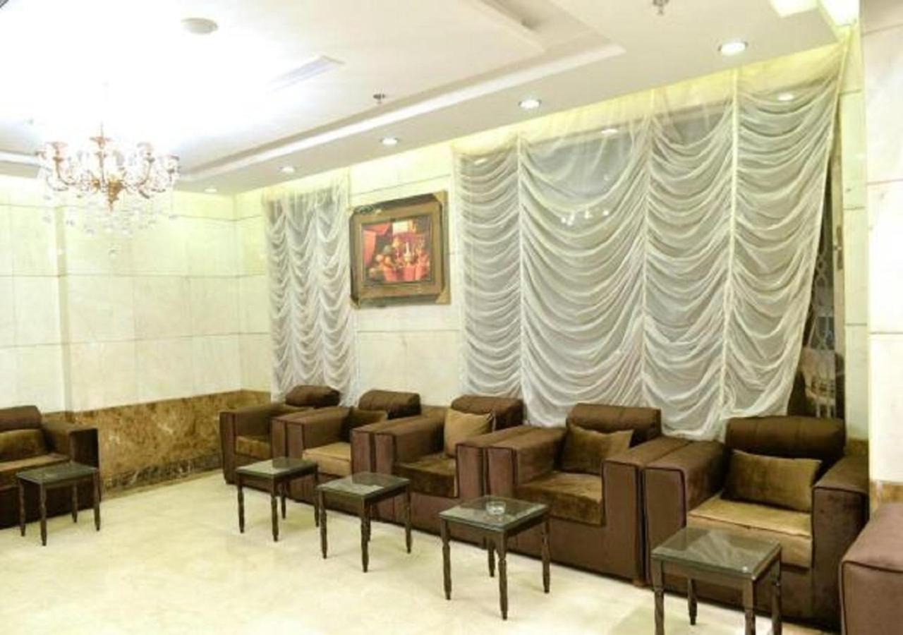 Nasamaat Ajyad Hotel Mekke Dış mekan fotoğraf