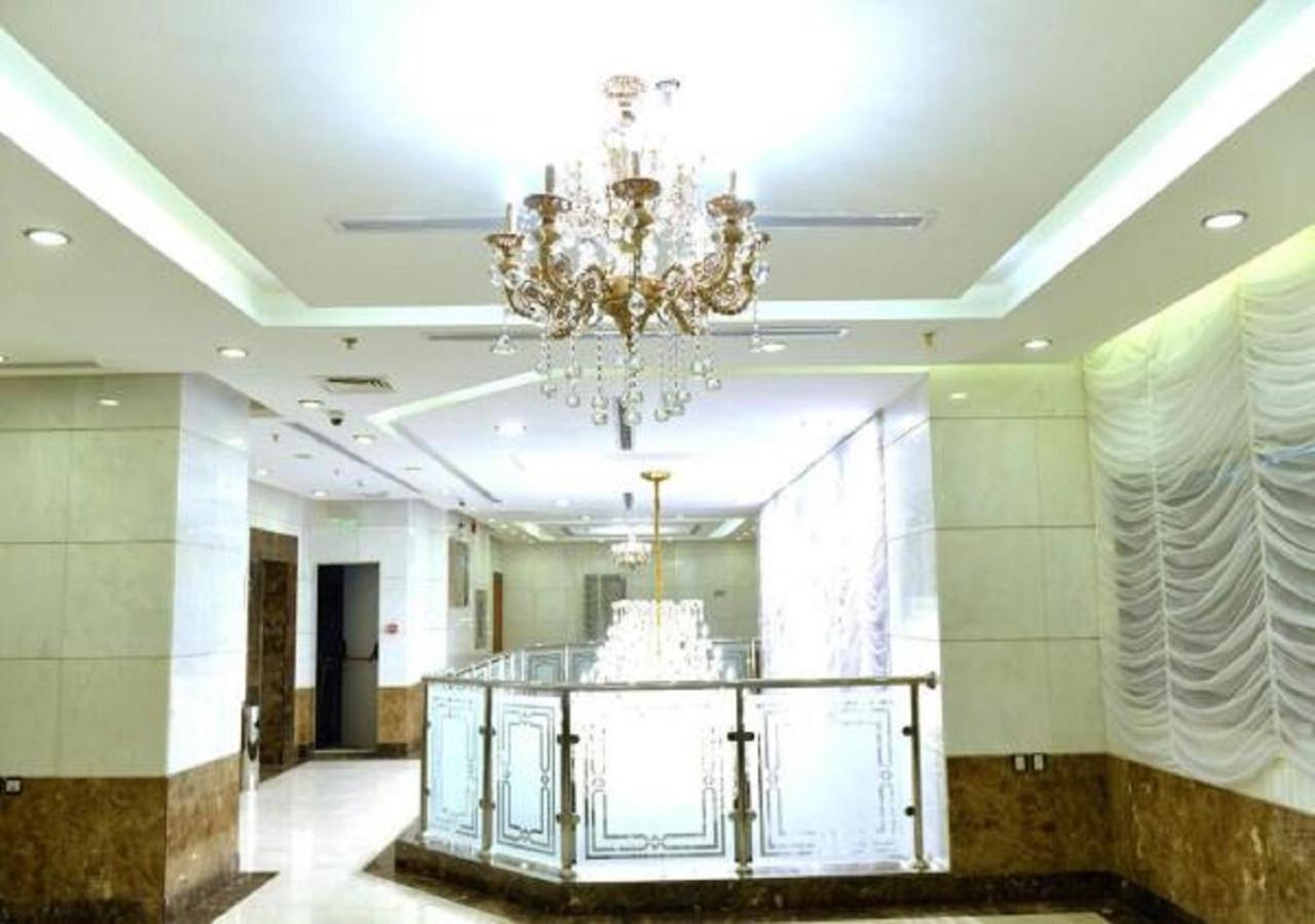 Nasamaat Ajyad Hotel Mekke Dış mekan fotoğraf