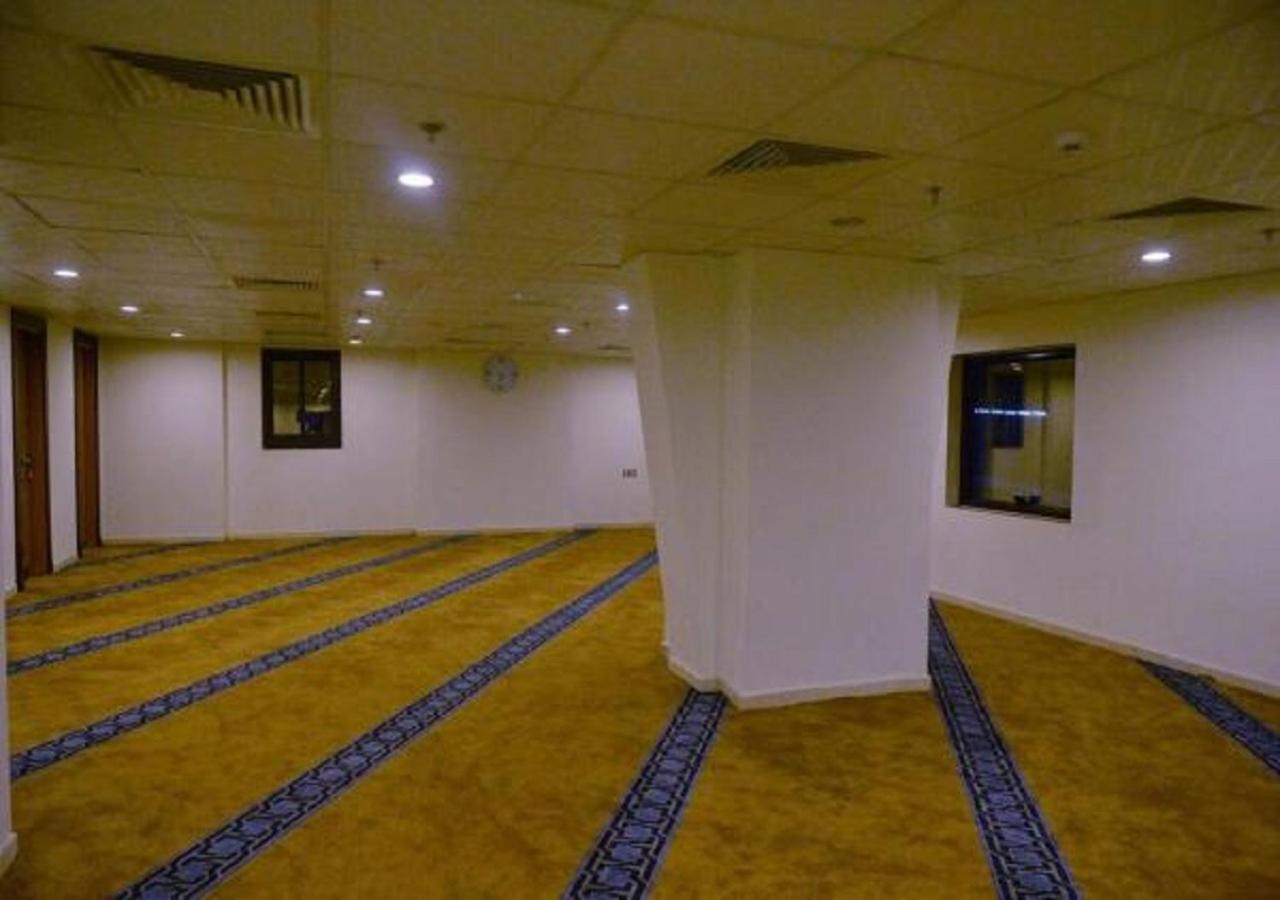 Nasamaat Ajyad Hotel Mekke Dış mekan fotoğraf
