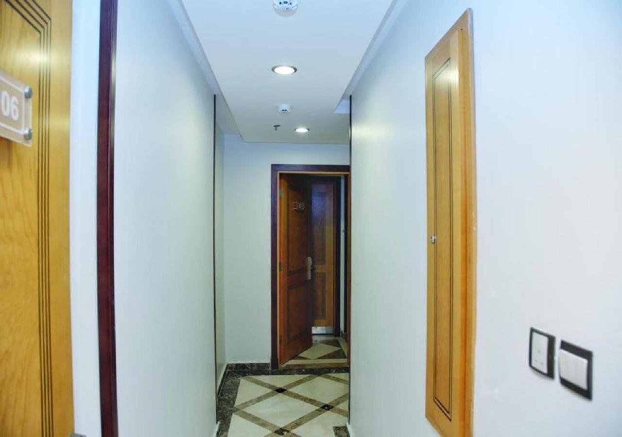 Nasamaat Ajyad Hotel Mekke Dış mekan fotoğraf