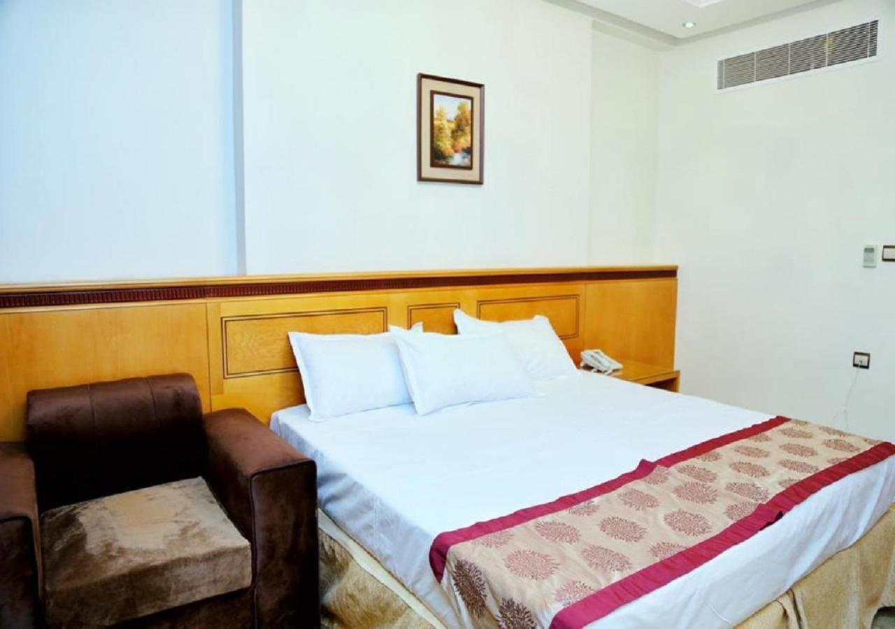 Nasamaat Ajyad Hotel Mekke Dış mekan fotoğraf