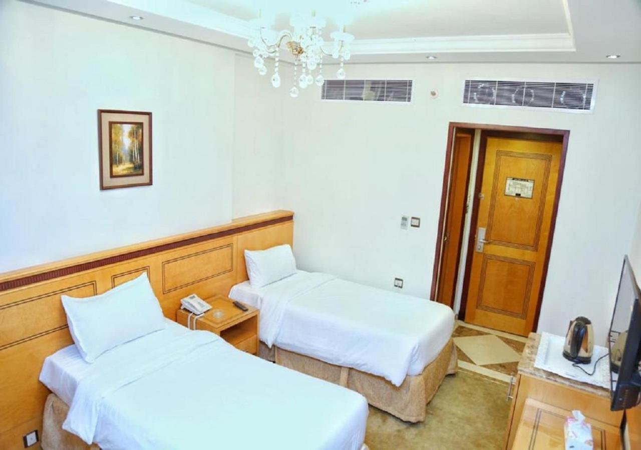 Nasamaat Ajyad Hotel Mekke Dış mekan fotoğraf