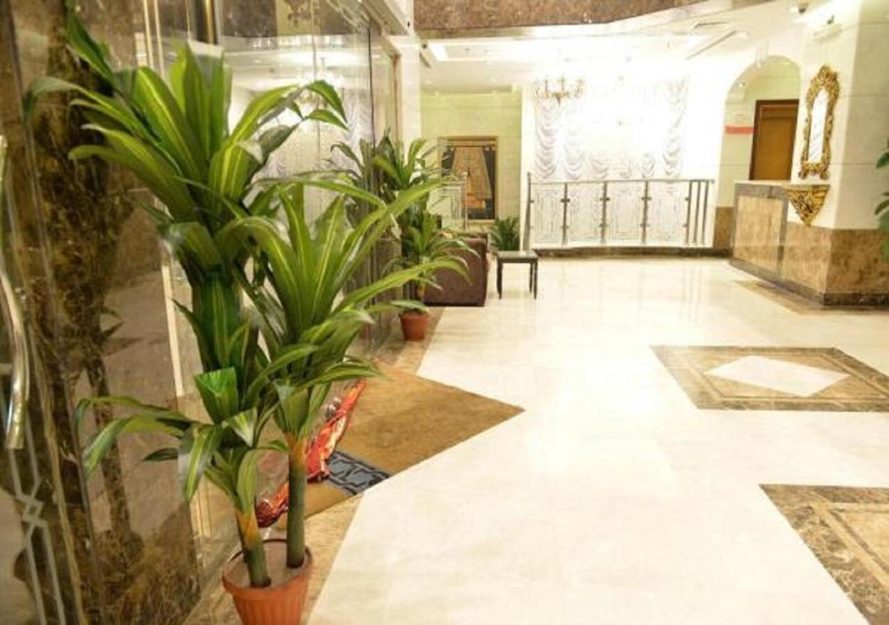 Nasamaat Ajyad Hotel Mekke Dış mekan fotoğraf