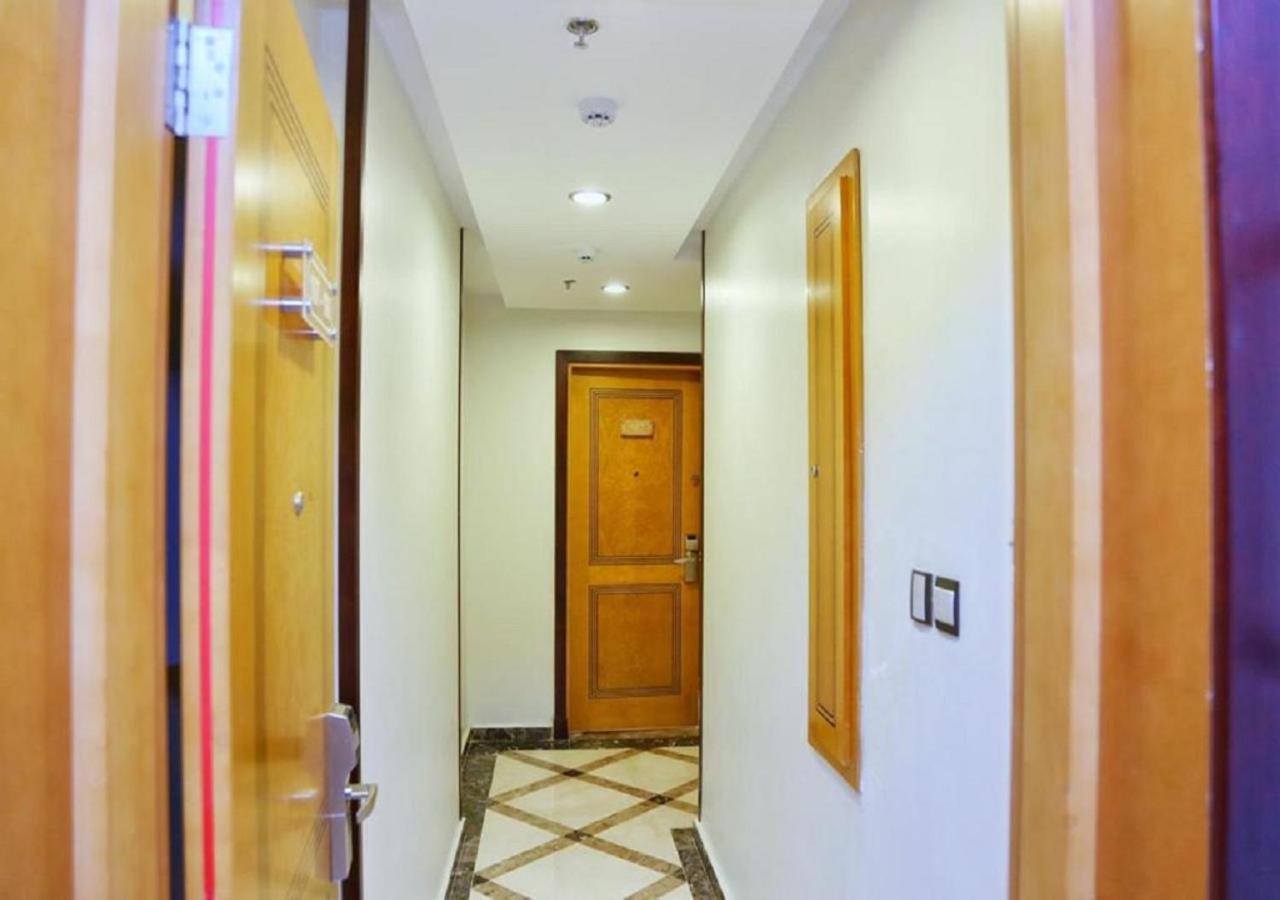 Nasamaat Ajyad Hotel Mekke Dış mekan fotoğraf