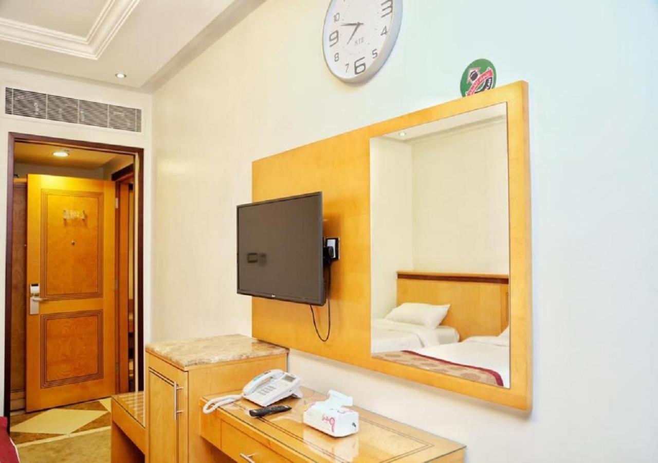Nasamaat Ajyad Hotel Mekke Dış mekan fotoğraf