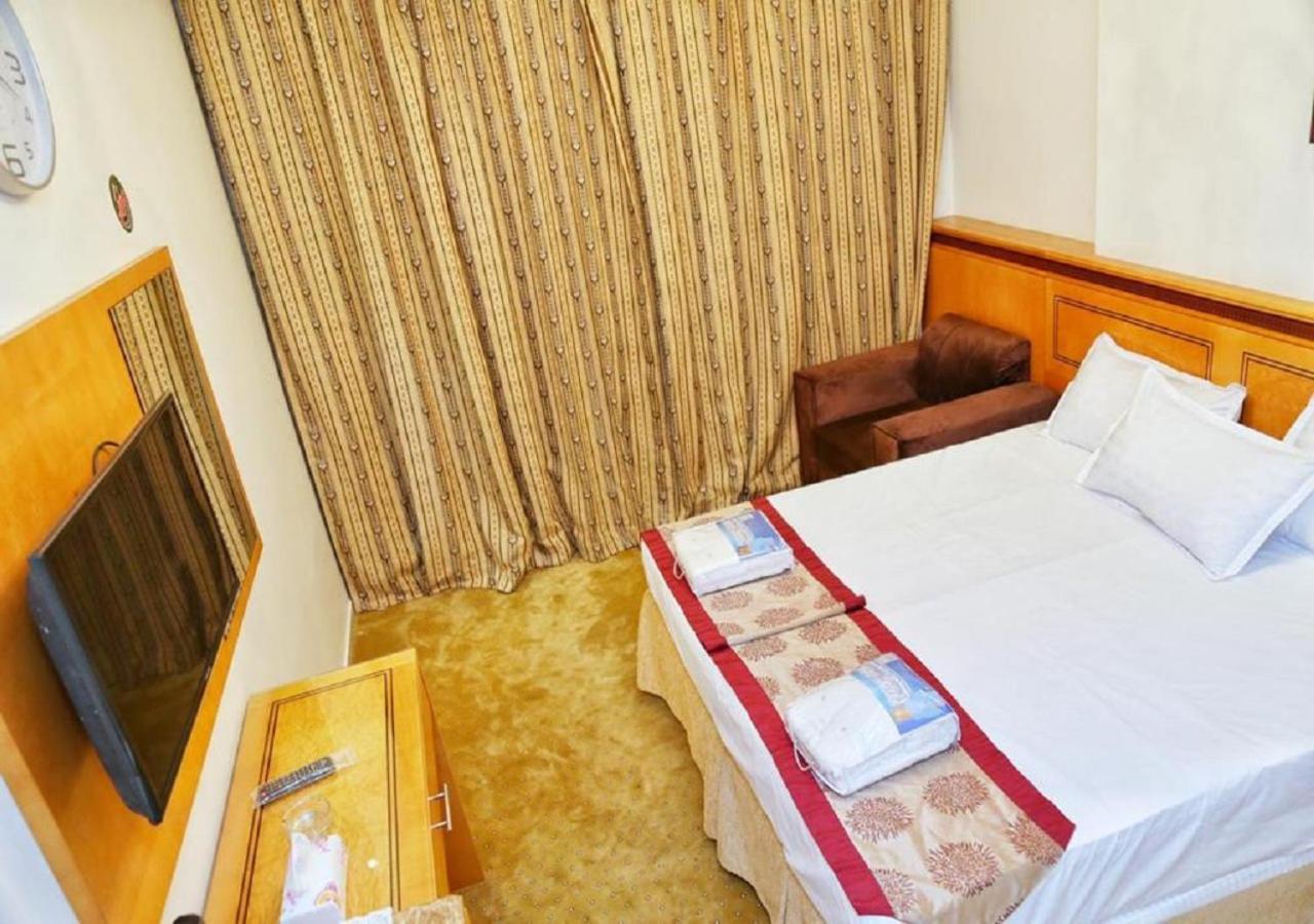 Nasamaat Ajyad Hotel Mekke Dış mekan fotoğraf