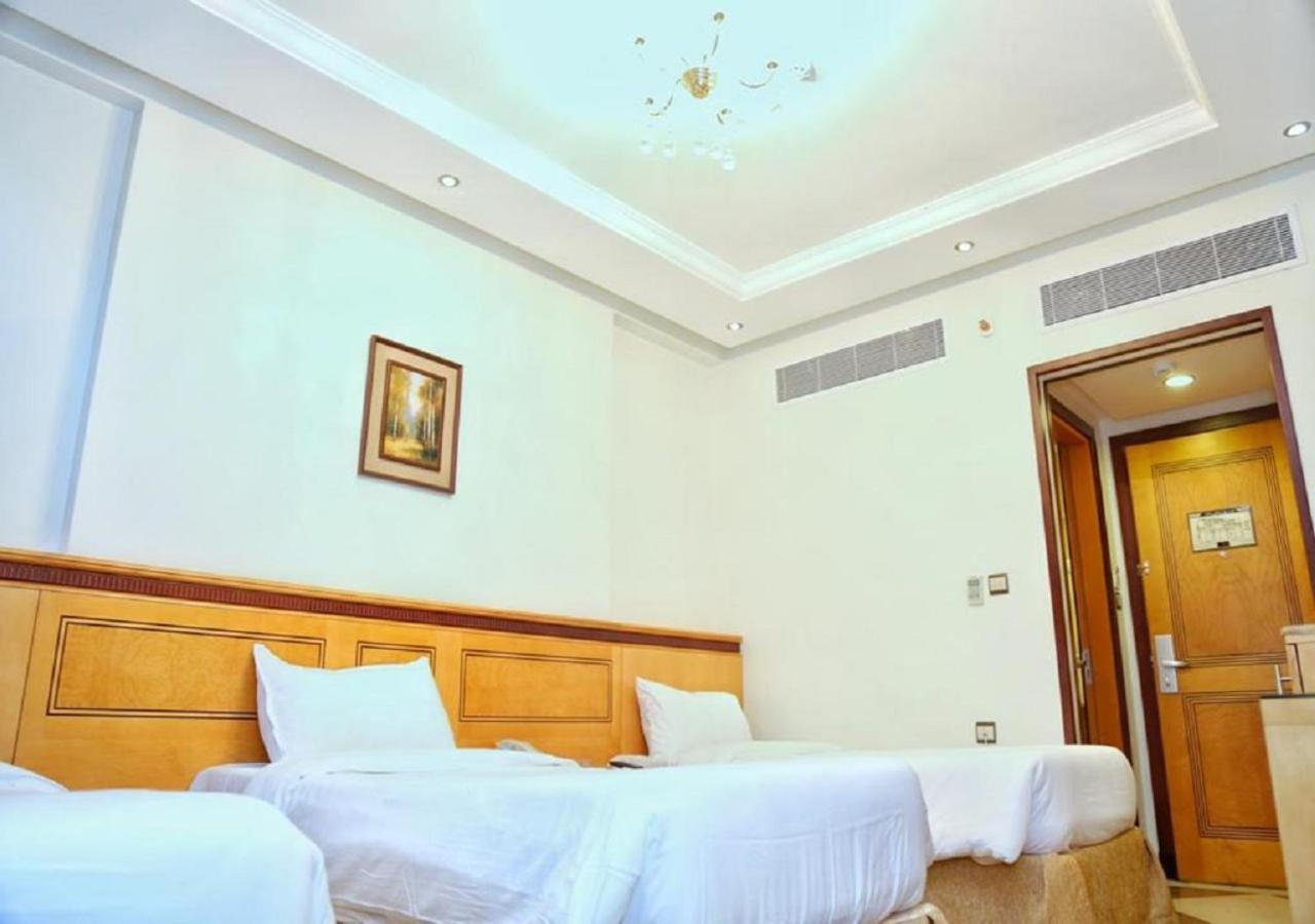 Nasamaat Ajyad Hotel Mekke Dış mekan fotoğraf