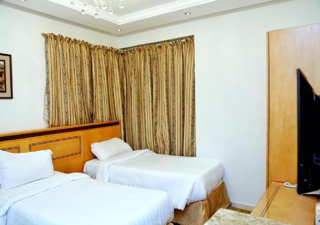 Nasamaat Ajyad Hotel Mekke Dış mekan fotoğraf