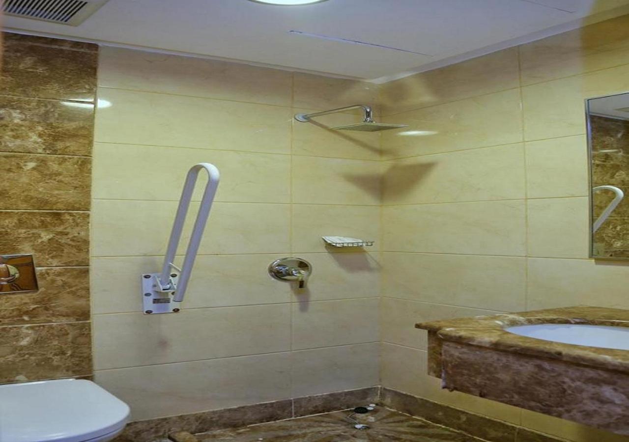 Nasamaat Ajyad Hotel Mekke Dış mekan fotoğraf