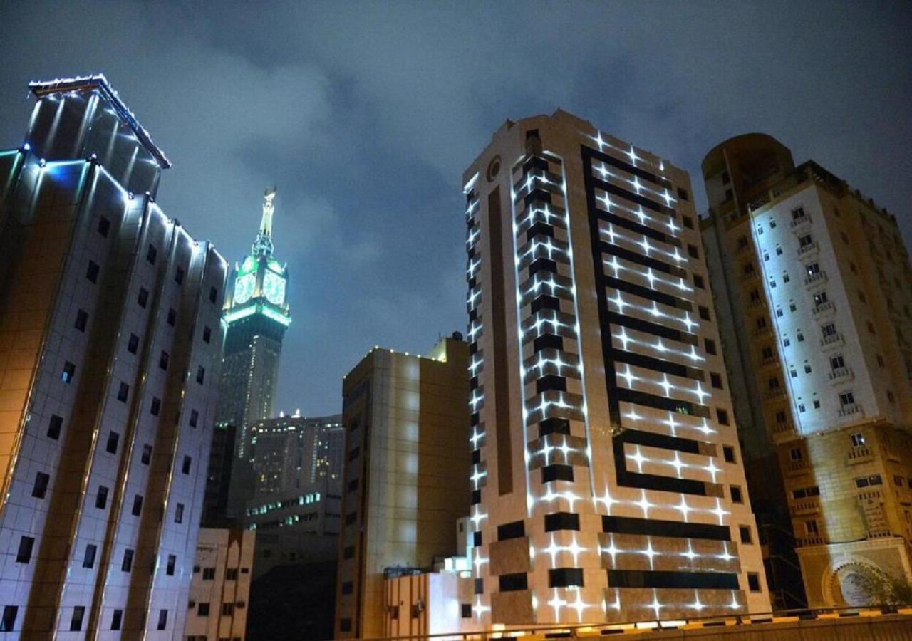 Nasamaat Ajyad Hotel Mekke Dış mekan fotoğraf