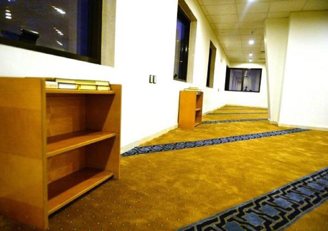 Nasamaat Ajyad Hotel Mekke Dış mekan fotoğraf