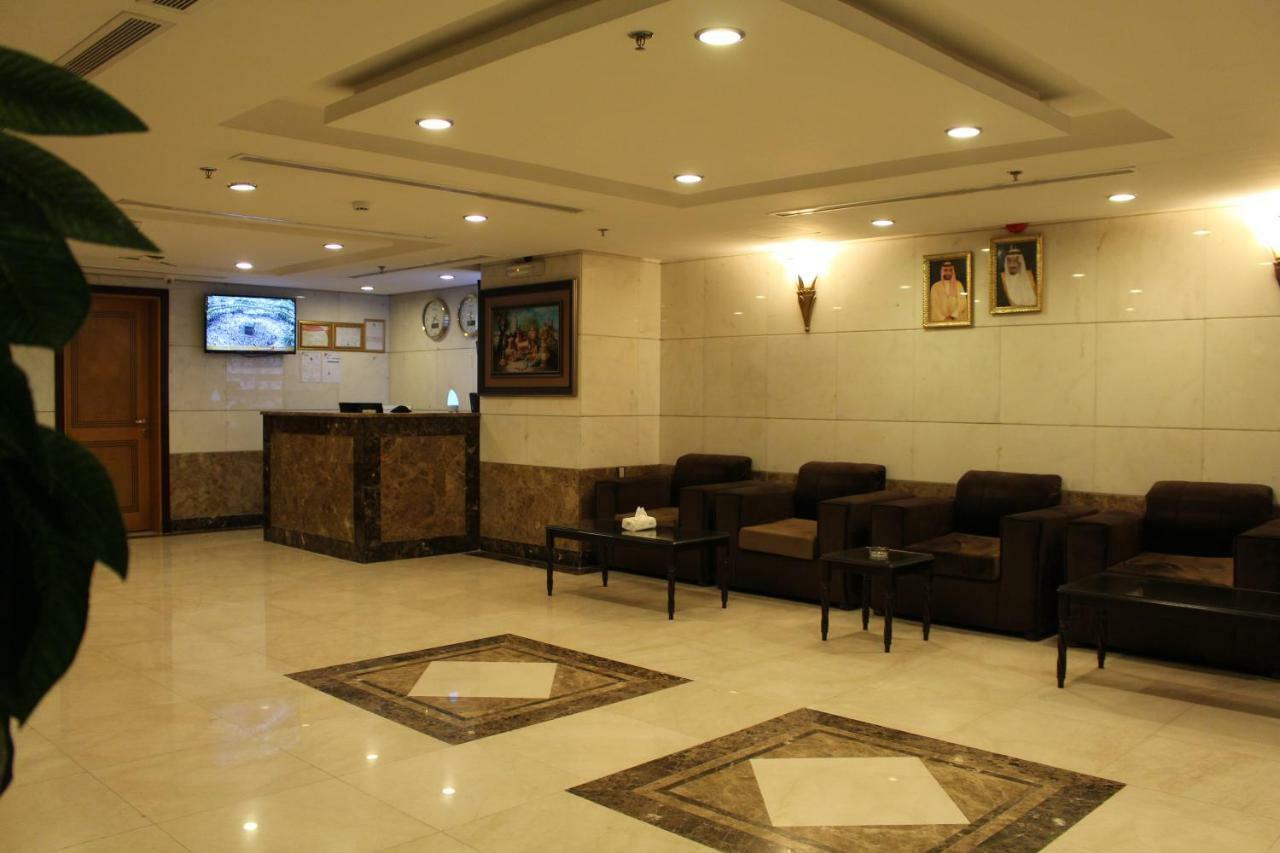 Nasamaat Ajyad Hotel Mekke Dış mekan fotoğraf