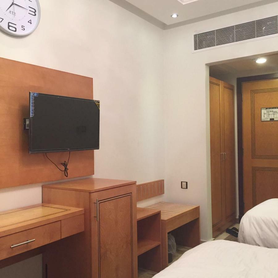 Nasamaat Ajyad Hotel Mekke Dış mekan fotoğraf